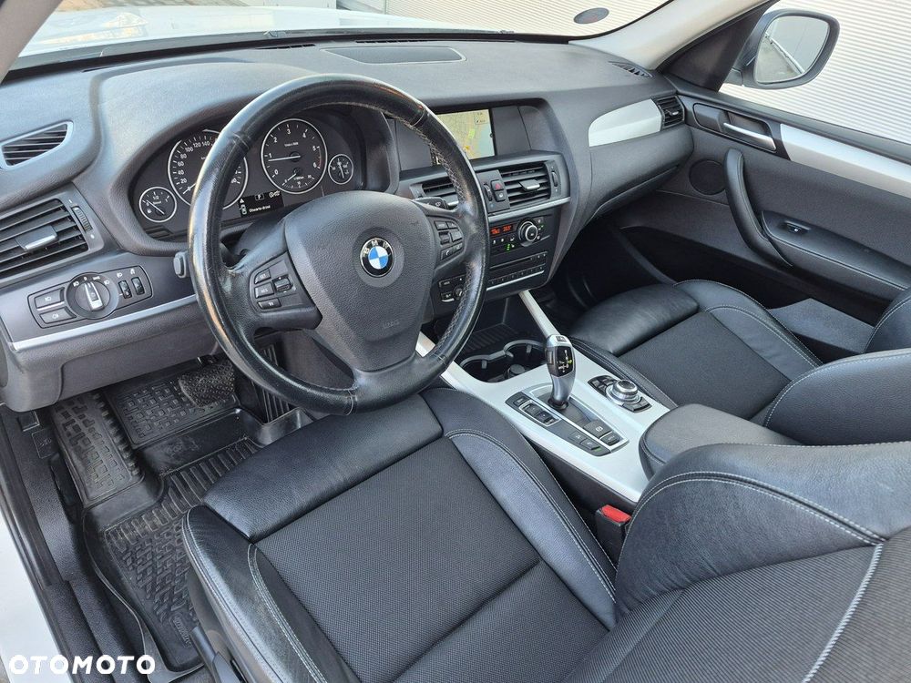 BMW X3 - 16