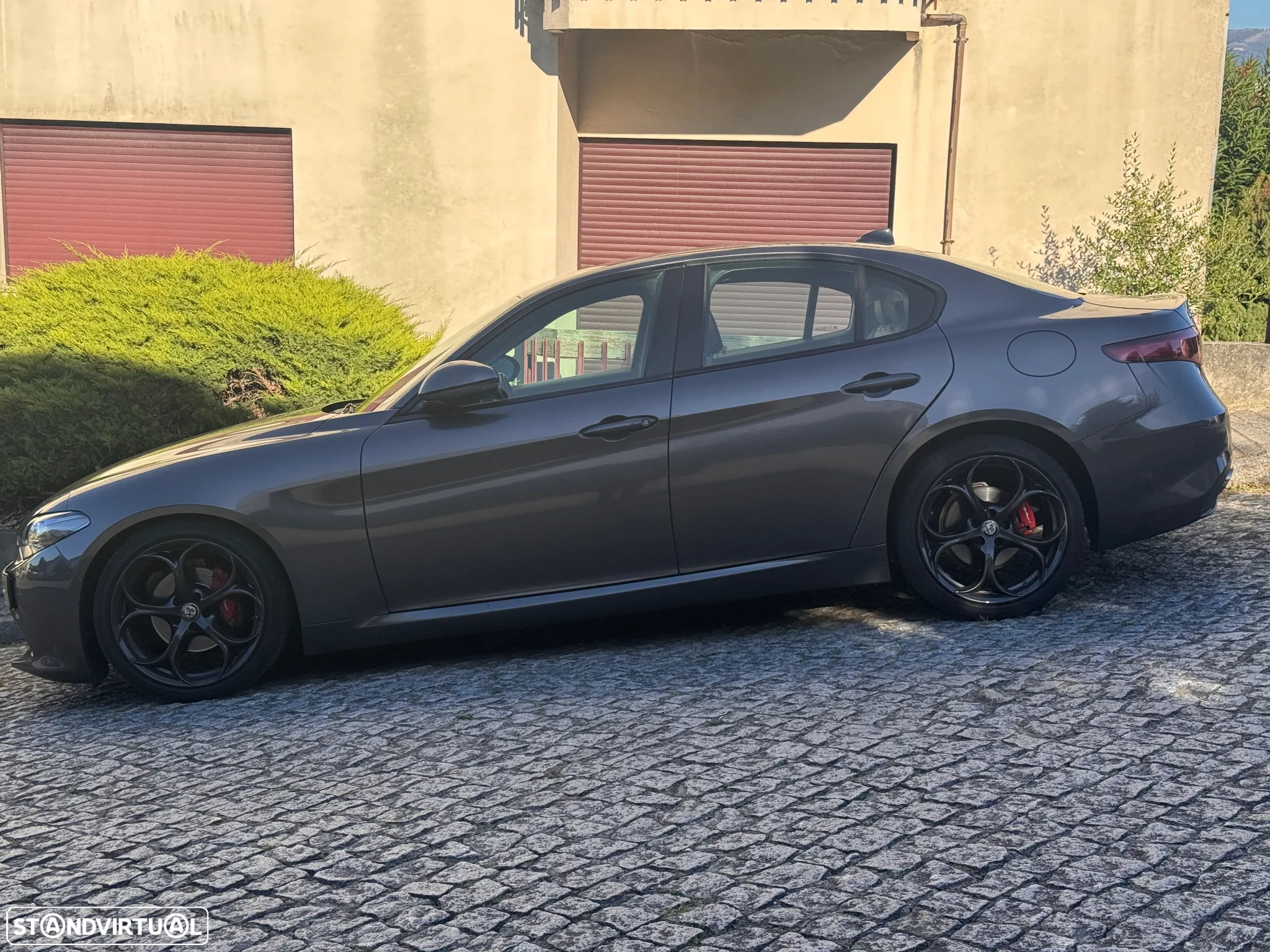 Alfa Romeo Giulia 2.2 D Super AT8 - 8