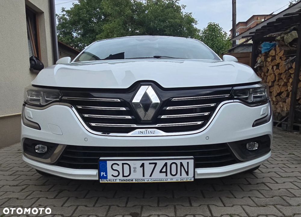 Renault Talisman Blue dCi 200 EDC INITIALE PARIS - 30