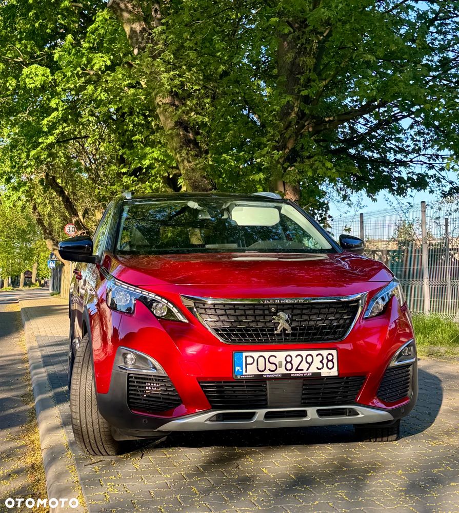 Peugeot 3008 1.2 PureTech Allure S&S EAT8 - 16