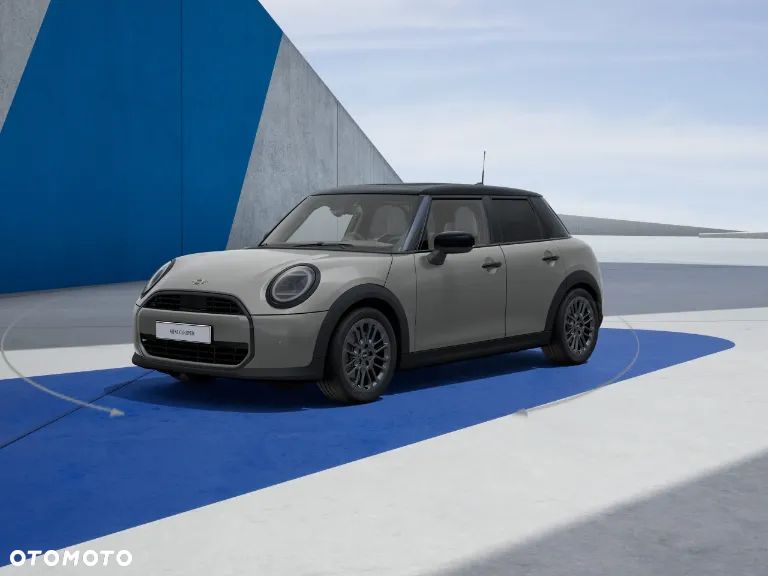 MINI Cooper C Linia Classic - 12