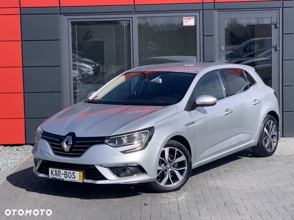 Renault Megane Grandtour ENERGY dCi 130 Start & Stopp Bose Edition