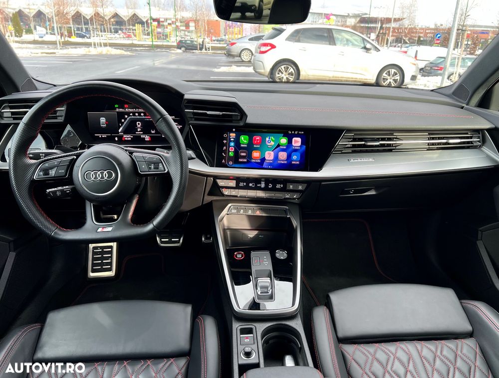Audi S3 TFSI ack quattro S tronic - 6