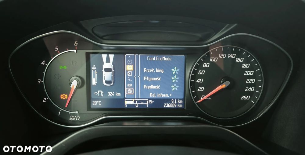 Ford Galaxy 2.0 TDCi Platinium X (Titanium) - 30