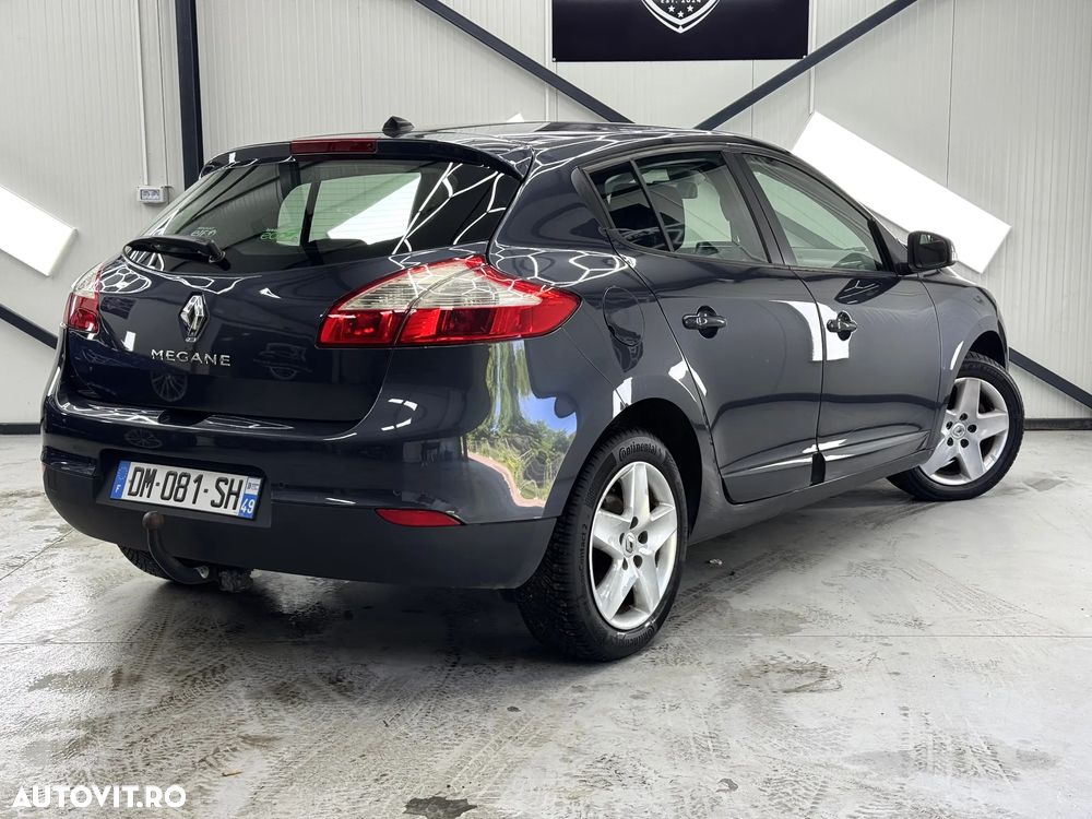 Renault Megane dCi 110 FAP Paris Business - 20
