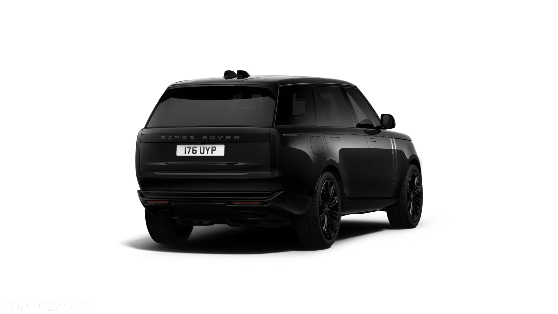 Land Rover Range Rover 3.0 D LWB AB - 2