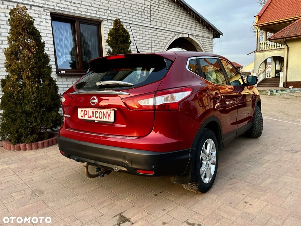 Nissan Qashqai - 7