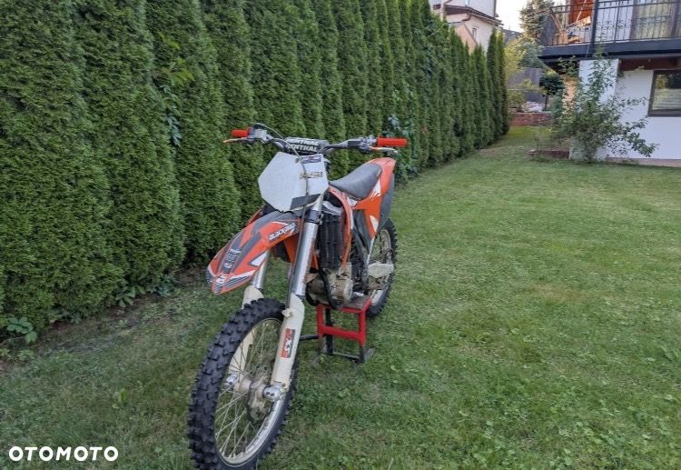 KTM SXF - 2