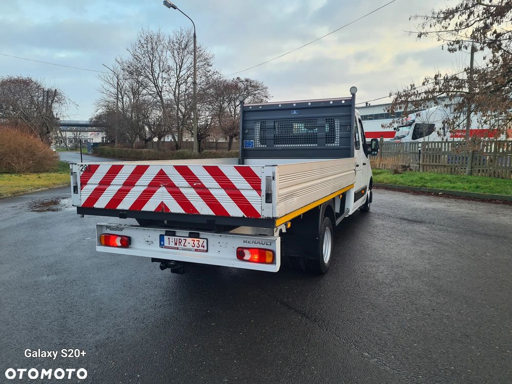 Renault MASTER 2.3/165 MAXI Bliźniaki - 3