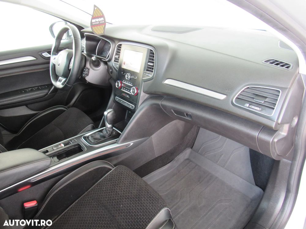 Renault Megane Blue dCi 116 EDC Intens - 13