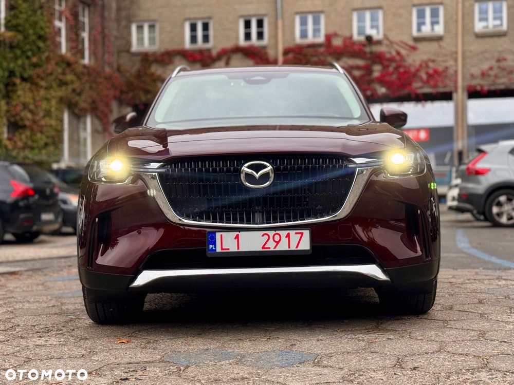 Mazda CX-90 - 16