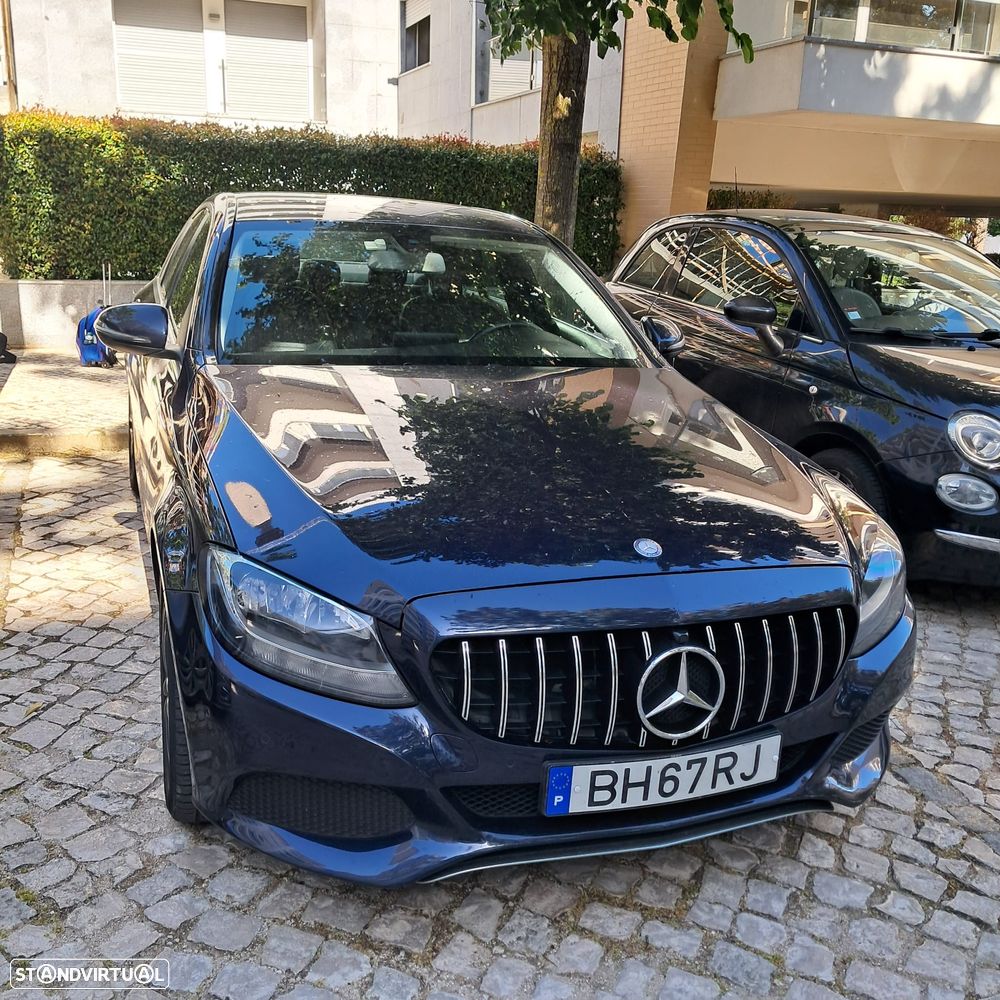 Mercedes-Benz C 180 d Avantgarde - 1