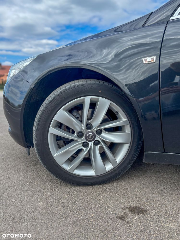 Opel Insignia 2.0 CDTI Edition - 10