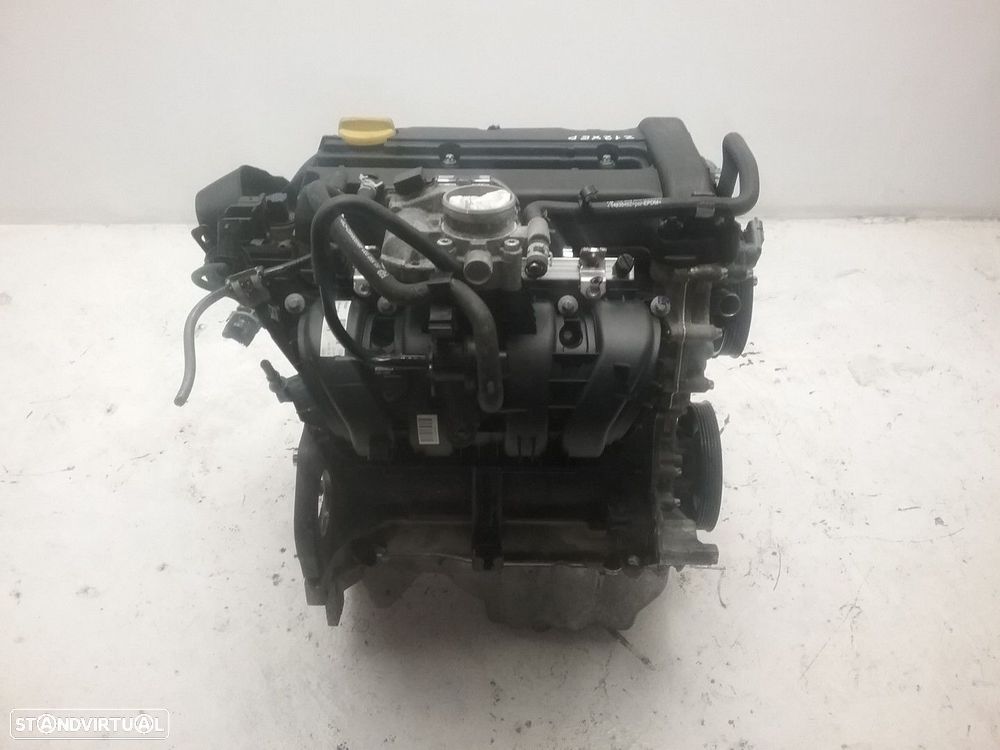 Motor OPEL ASTRA H (A04) 1.2 | 08.05 - 10.10 REF. Z12XEP - 2