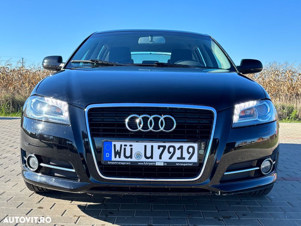 Audi A3 1.4 TFSI Sportback Ambition - 14