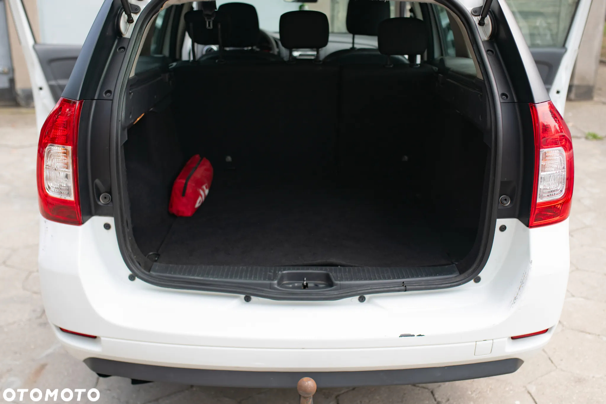 Dacia Logan MCV 0.9 TCE Ambiance - 4