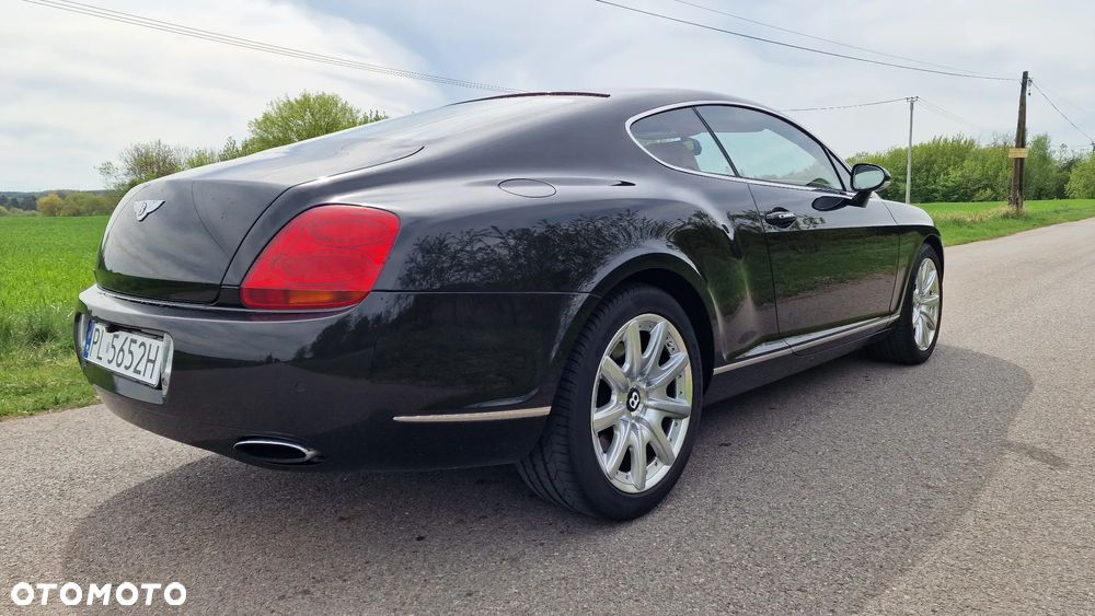 Bentley Continental GT GTC - 14