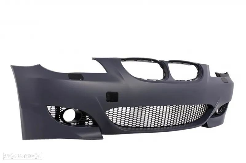 Para-choques Bmw Série 5 E60 E61 (2003 a 2010) Look M5 - 3