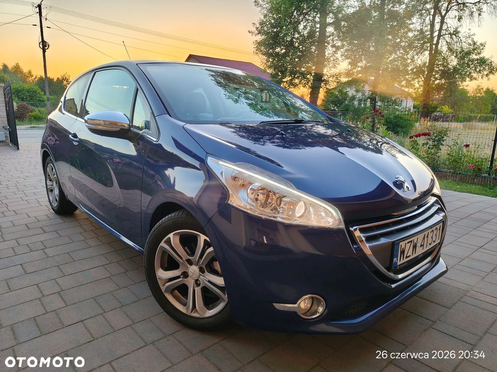 Peugeot 208 1.4 VTi Active - 1