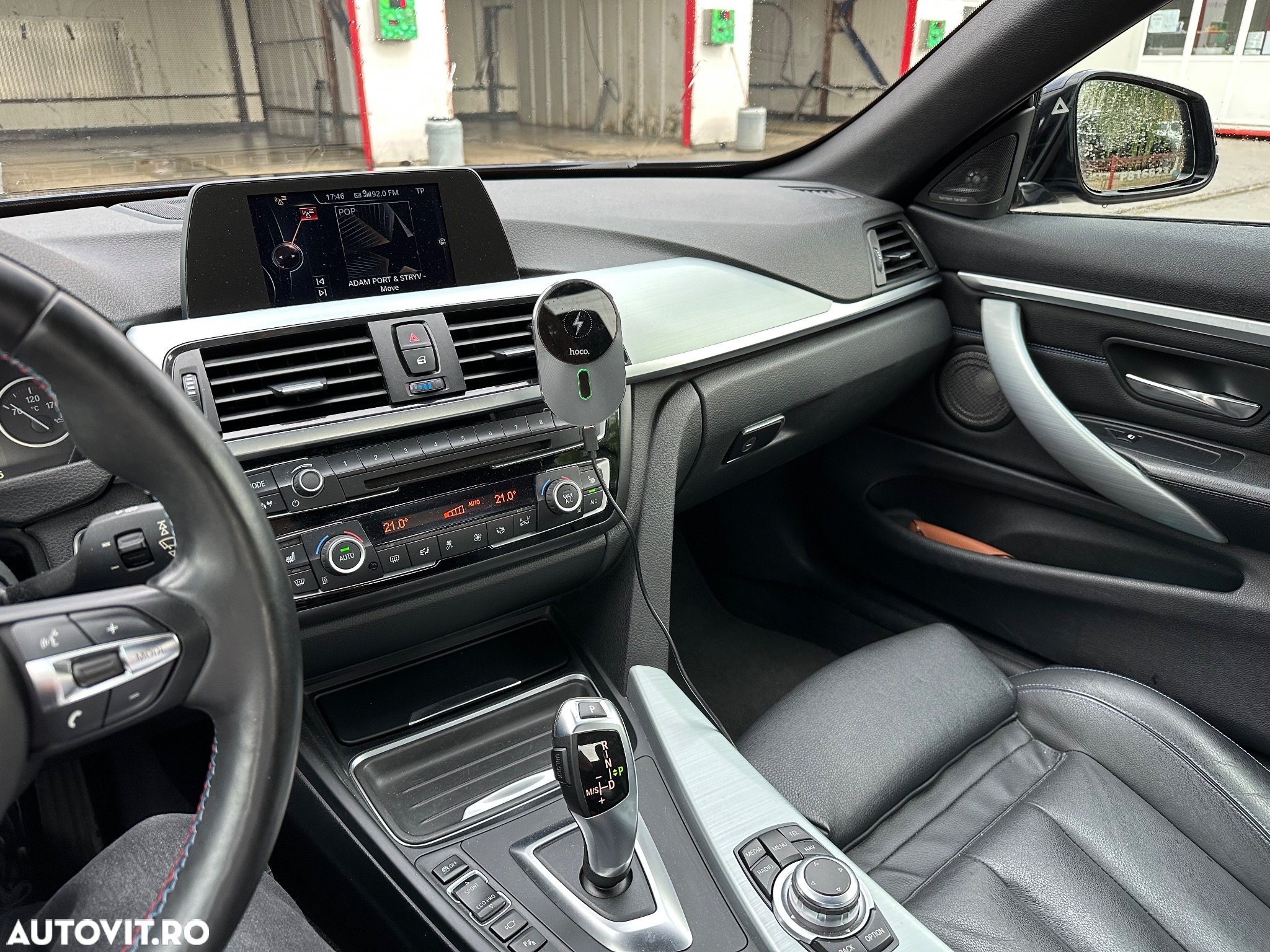 BMW Seria 4 428i xDrive - 12