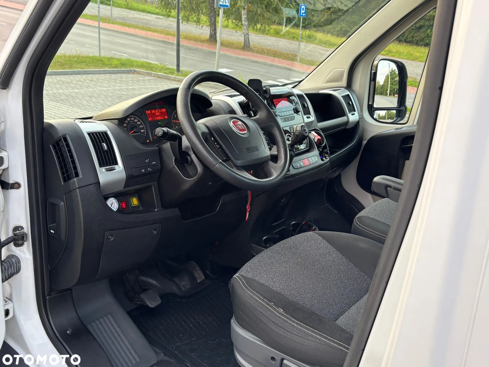 Fiat Ducato Maxi - 8
