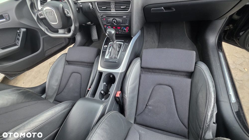 Audi A4 Avant 2.0 TFSI multitronic S line Sportpaket (plus) - 24