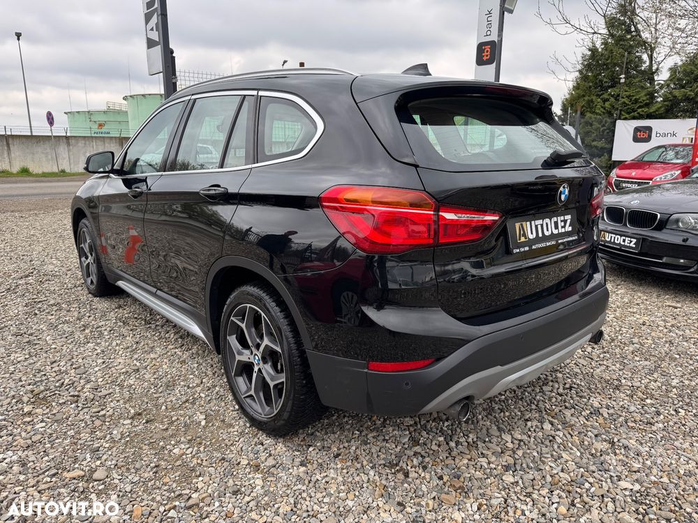 BMW X1 xDrive18d Aut. - 5