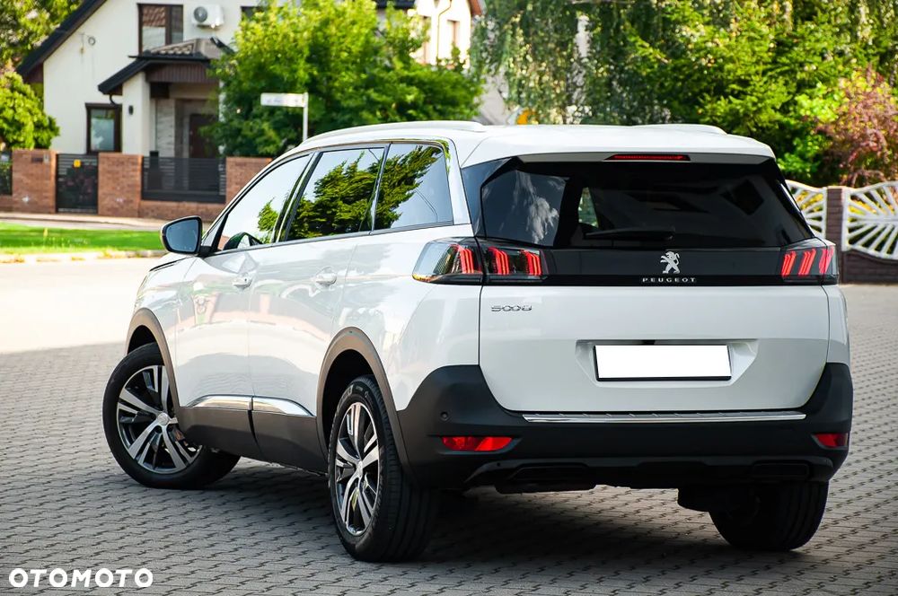 Peugeot 5008 2.0 BlueHDI GT S&S EAT8 - 13