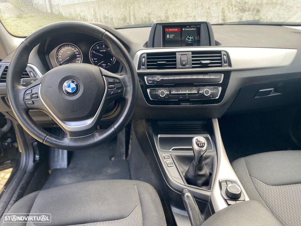 BMW 116 d EDynamics Advantage - 7