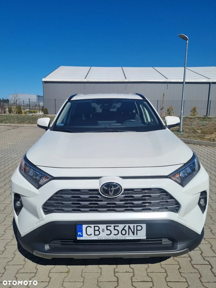 Toyota RAV4 2.0 Comfort 4x2 MS - 7