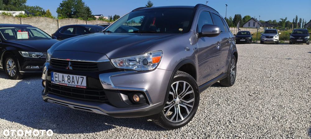 Mitsubishi ASX 1.6 ClearTec 2WD Edition - 34