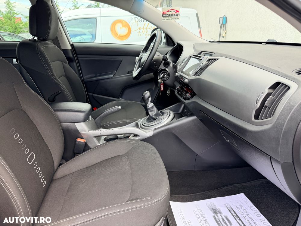 Kia Sportage 1.6 GSL MT 4x2 STYLE - 14