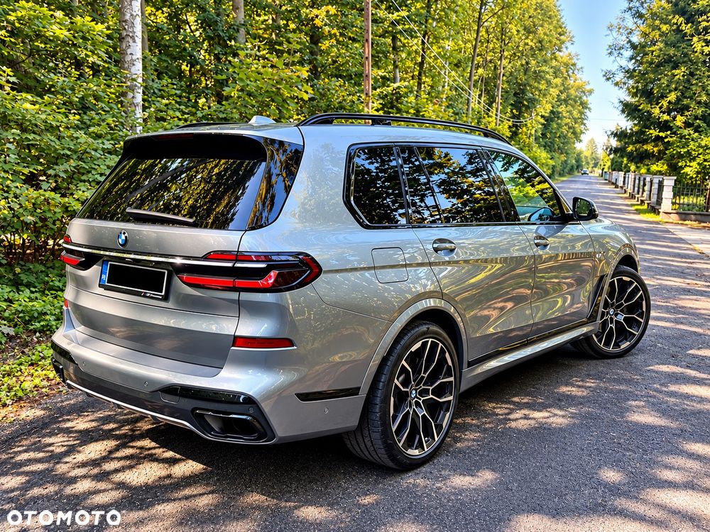 BMW X7 xDrive40d mHEV sport - 5