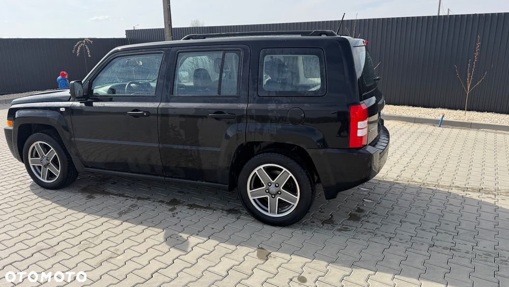 Jeep Patriot 2.0 CRD Limited - 10