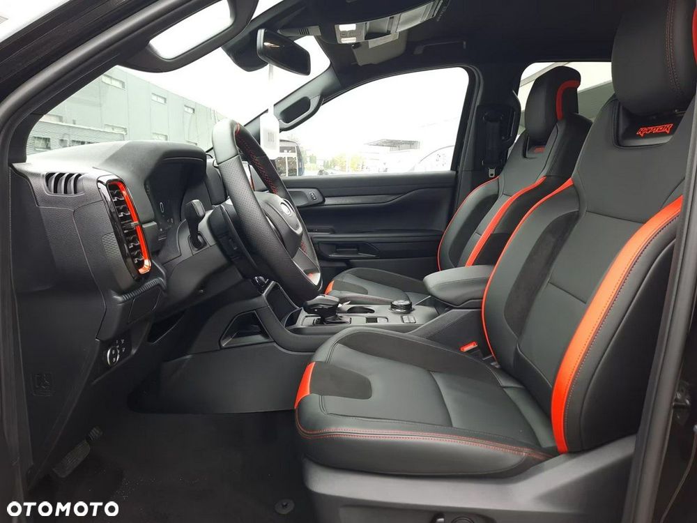 Ford Ranger Raptor - 5