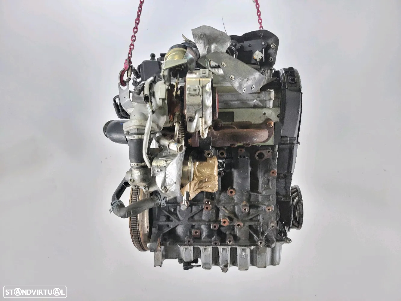 Motor DFS VOLKSWAGEN 2.0L 120CV - 4