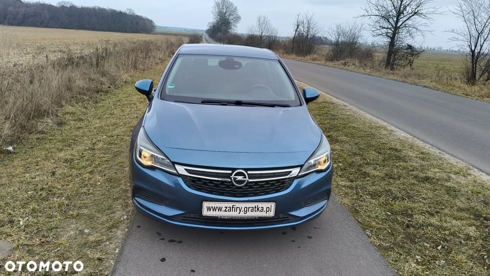 Opel Astra 1.4 Turbo Start/Stop Edition - 3