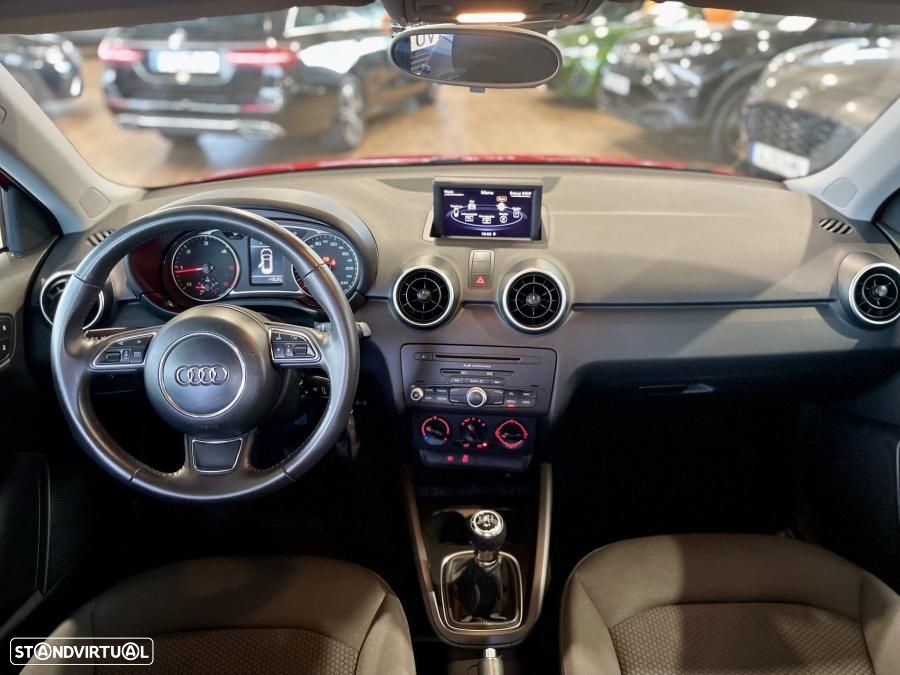 Audi A1 Sportback 1.6 TDI Sport - 25