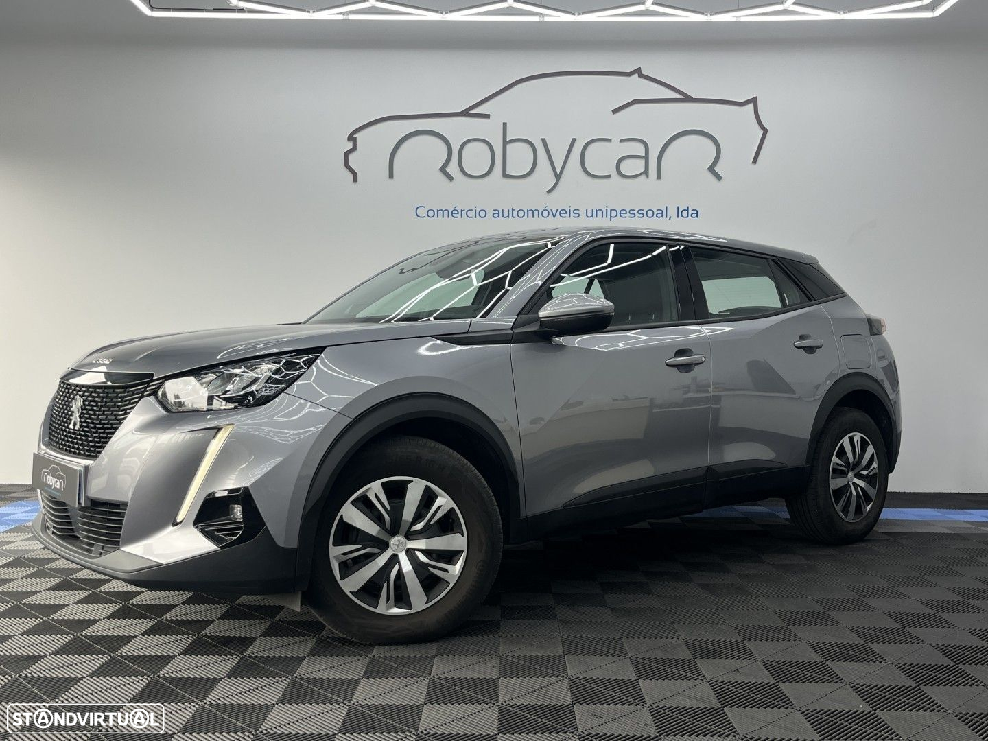 Peugeot 2008 1.2 PureTech Active Pack - 7