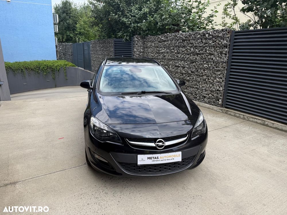 Opel Astra 1.6 CDTI ECOTEC ECOFlex Start/Stop Selection - 2