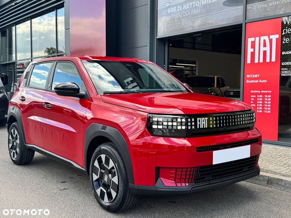 Fiat Grande Panda 1.2 Icon - 2