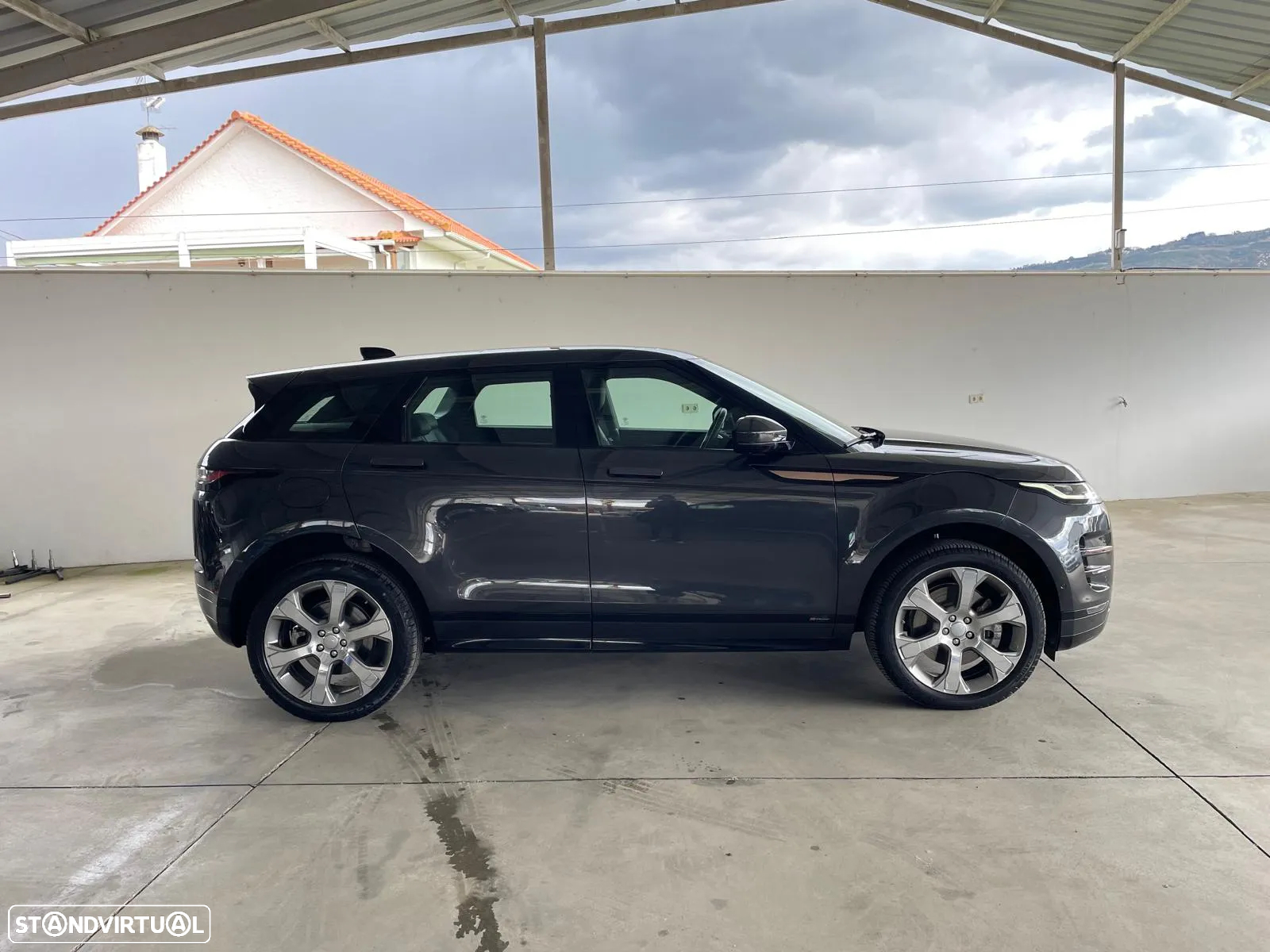 Land Rover Range Rover Evoque 1.5 P300e AWD R-Dynamic SE Auto - 6