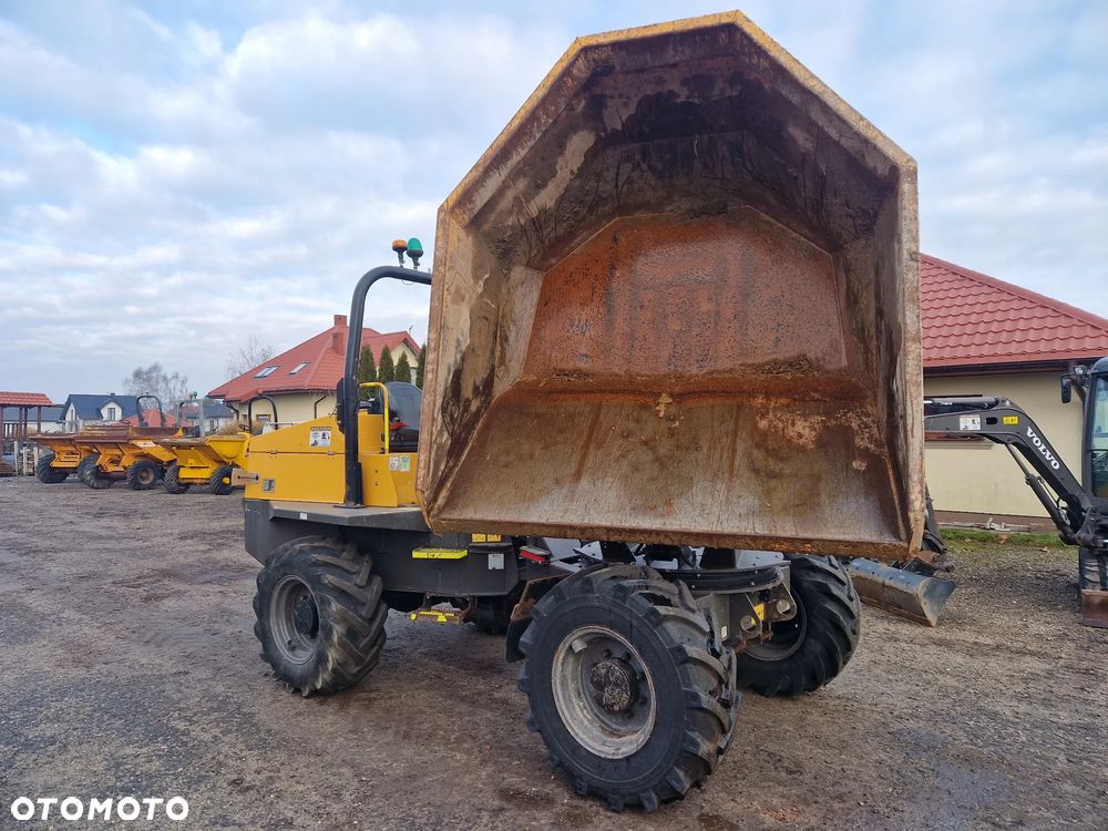 Mecalac TA 6S , JCB 6ST,  Thwites 3 tony , 1tona, 6 ton - 14