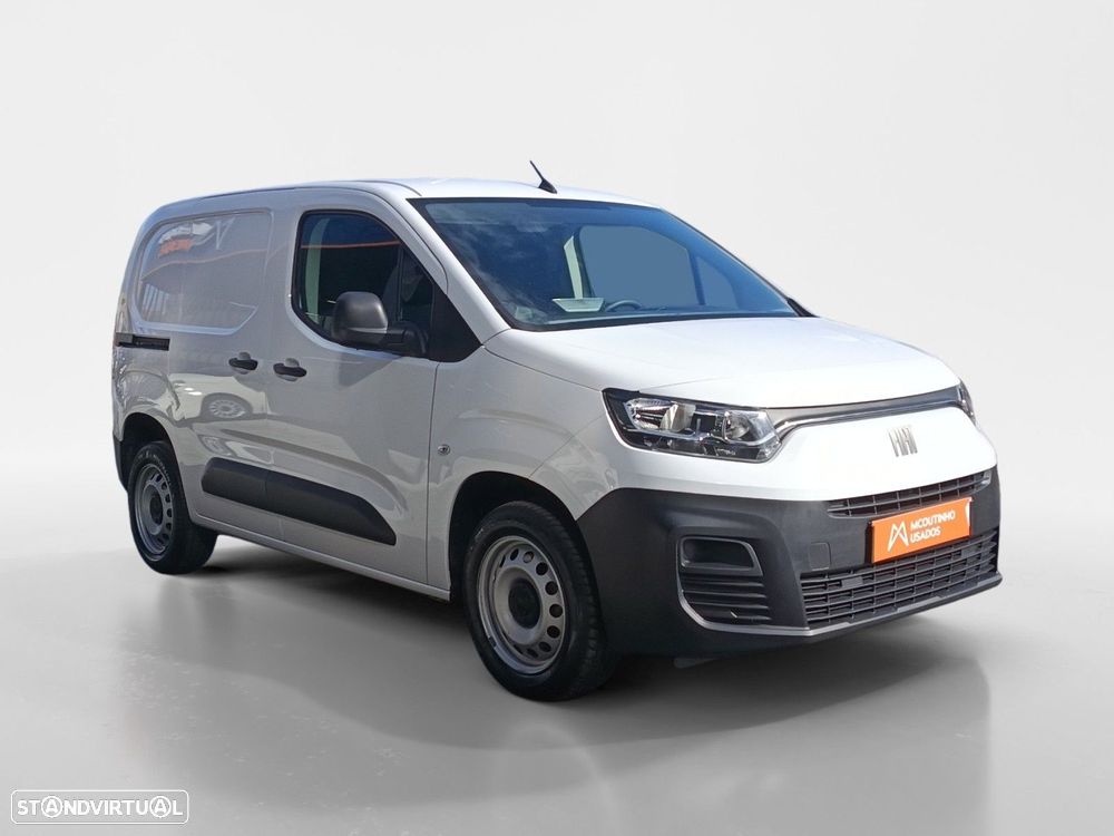 Fiat Doblo 1.5 BlueHDi Curta - 7