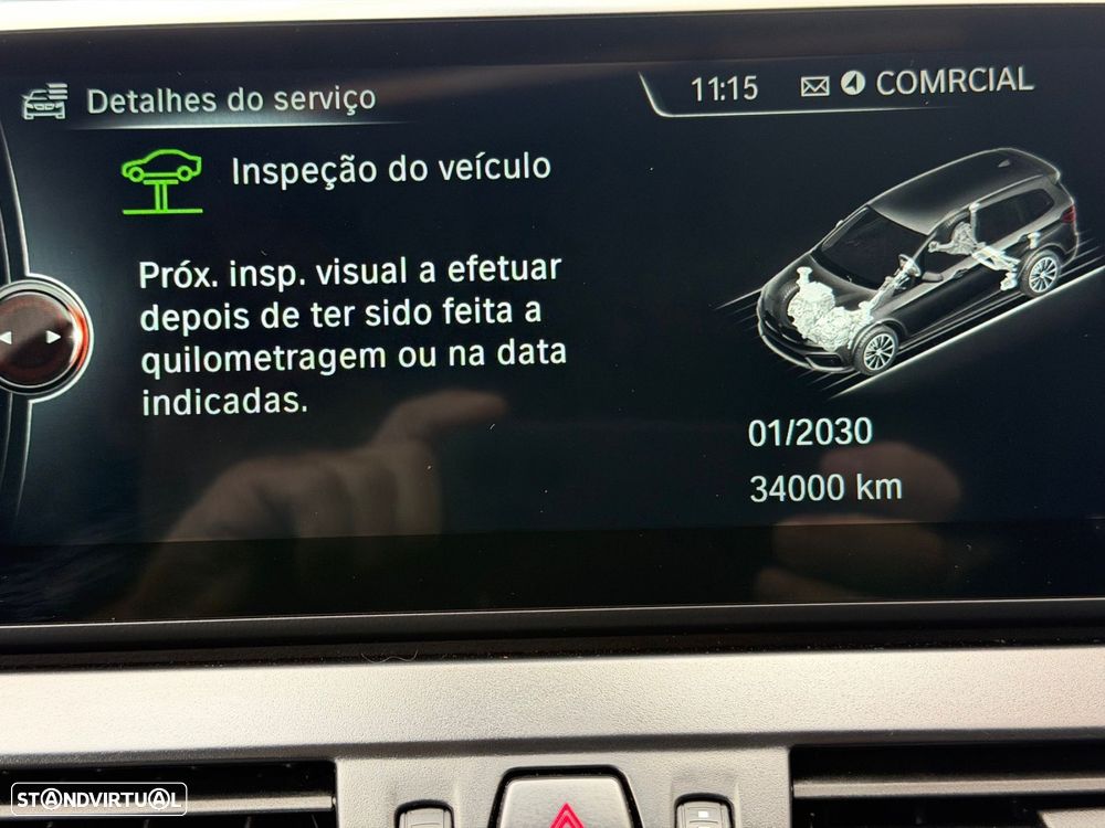 BMW 218 Gran Tourer i 7L Pack M - 45