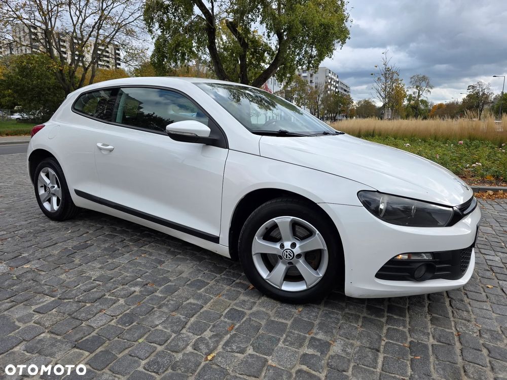 Volkswagen Scirocco