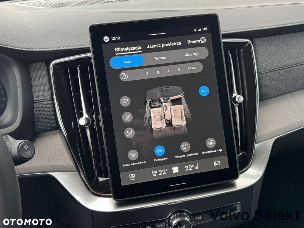 Volvo XC 90 B5 B AWD Plus Bright 7os - 22