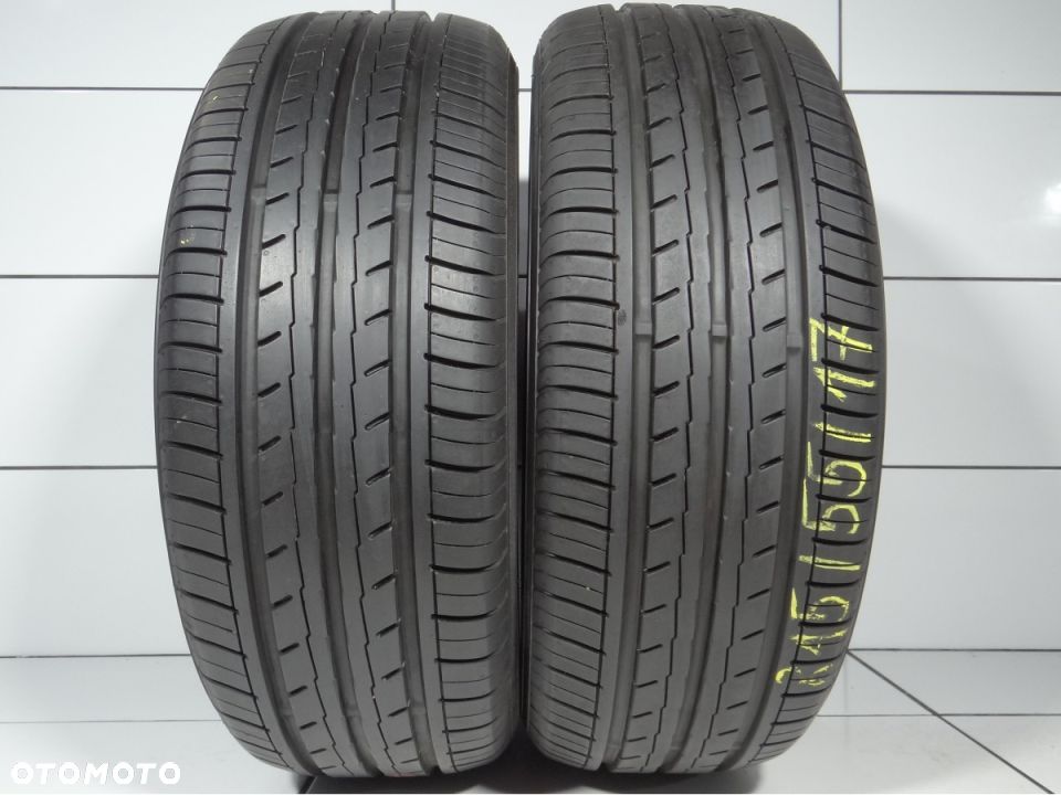 Opony letnie 215/55R17 94V Yokohama - 1