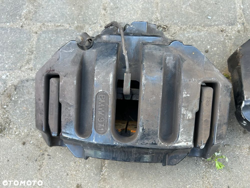 ZACISKI TARCZE KOMPLET M6 BMW E63 - 8