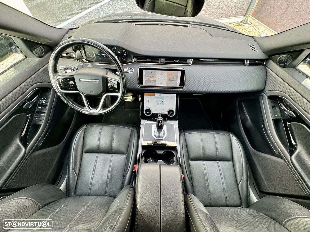 Land Rover Range Rover Evoque 1.5 P300e AWD R-Dynamic Auto - 18